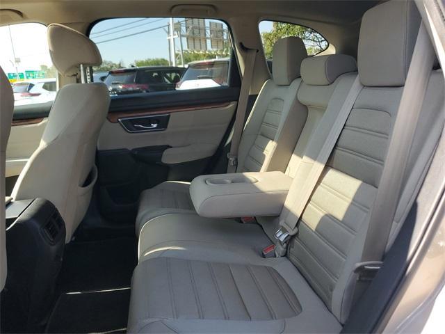 used 2017 Honda CR-V car, priced at $17,827