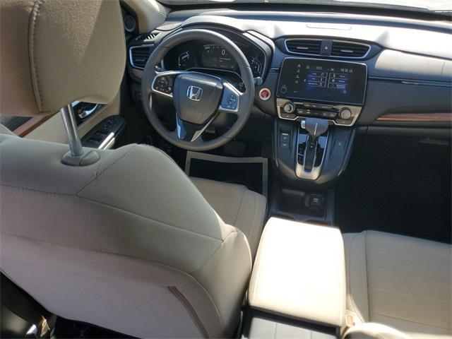 used 2017 Honda CR-V car, priced at $17,827