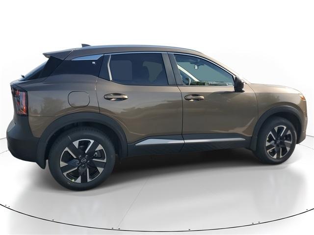 new 2026 Nissan Kicks car, priced at $29,190