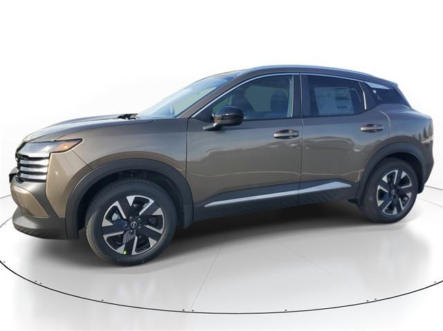 new 2026 Nissan Kicks car, priced at $29,190