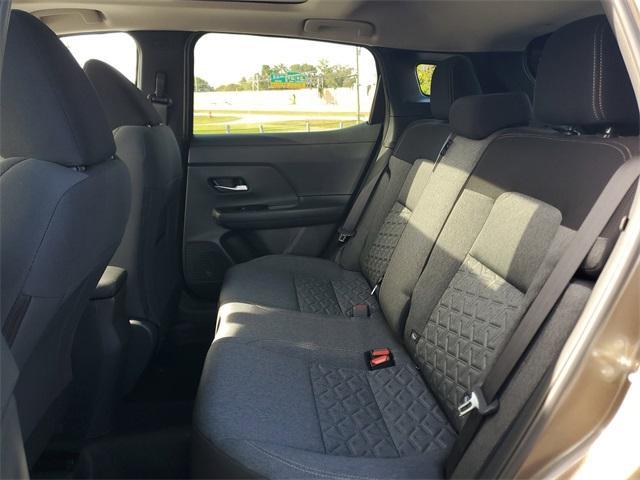 new 2026 Nissan Kicks car, priced at $29,190