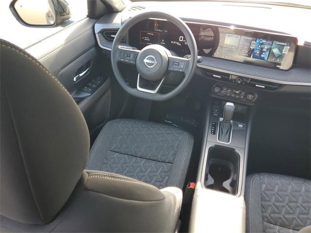 new 2026 Nissan Kicks car, priced at $29,190