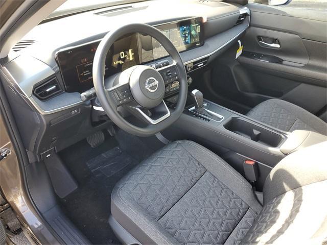 new 2026 Nissan Kicks car, priced at $29,190