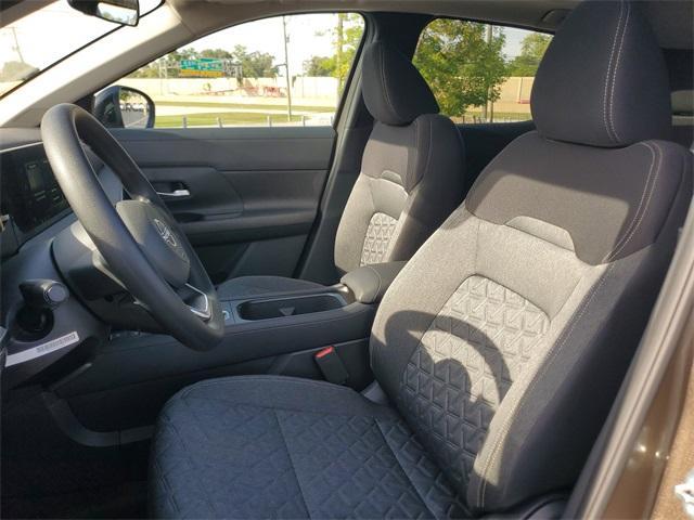 new 2026 Nissan Kicks car, priced at $29,190