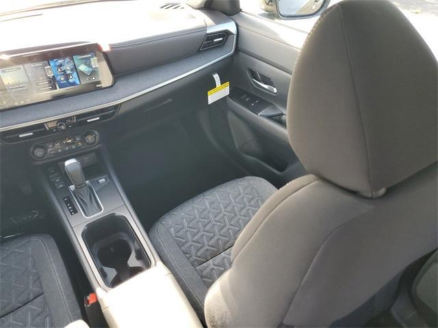 new 2026 Nissan Kicks car, priced at $29,190