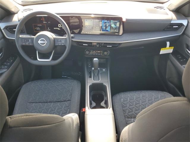 new 2026 Nissan Kicks car, priced at $29,190