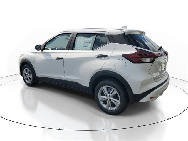 new 2025 Nissan Kicks Play car, priced at $22,944
