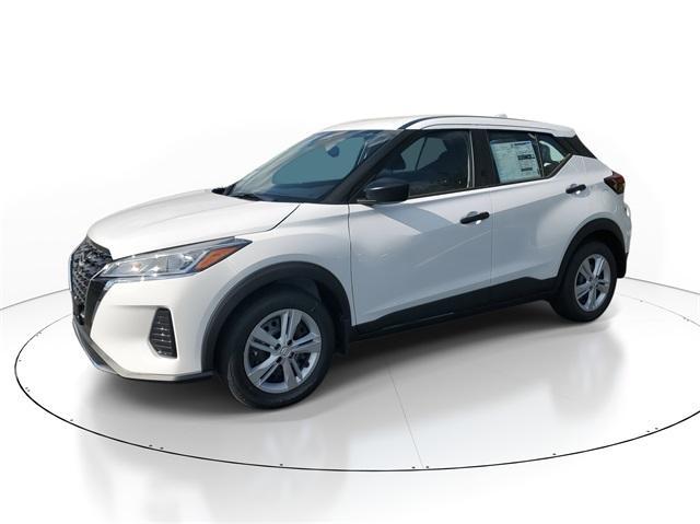 new 2025 Nissan Kicks Play car, priced at $22,944