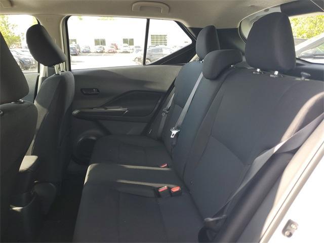 new 2025 Nissan Kicks Play car, priced at $22,944