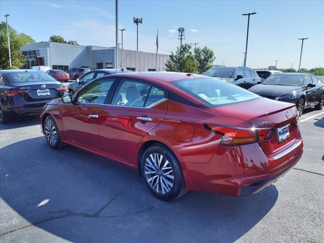 used 2023 Nissan Altima car, priced at $23,978