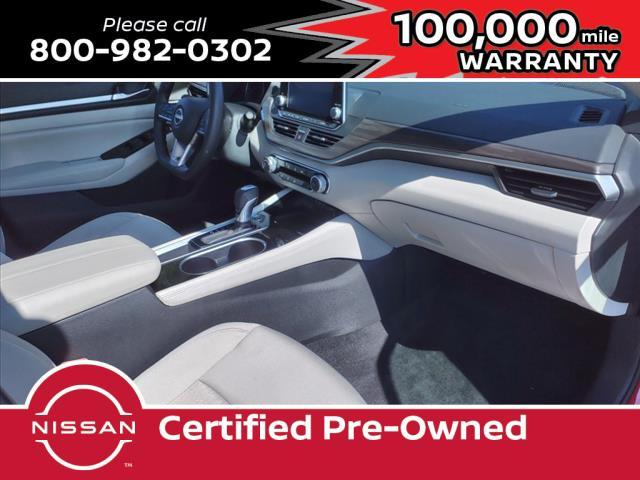 used 2023 Nissan Altima car, priced at $22,489