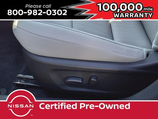 used 2023 Nissan Altima car, priced at $22,489