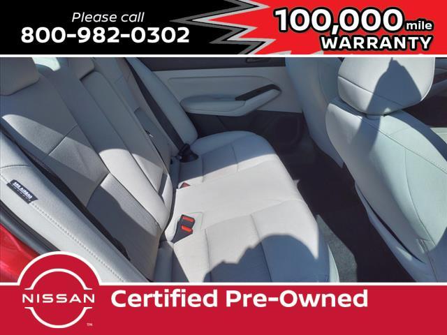 used 2023 Nissan Altima car, priced at $22,489