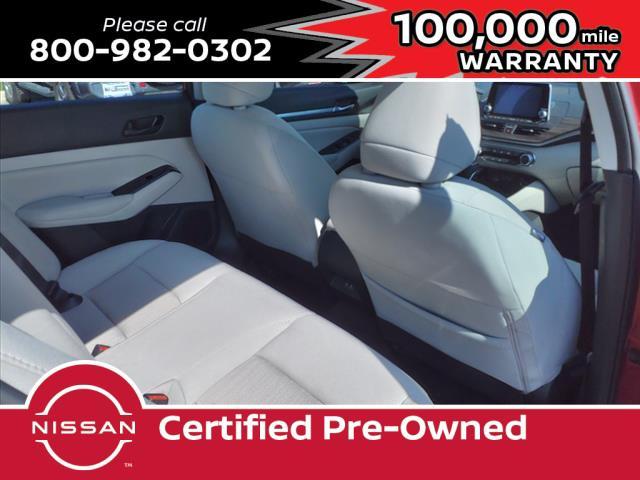 used 2023 Nissan Altima car, priced at $22,489