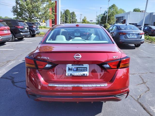 used 2023 Nissan Altima car, priced at $23,978