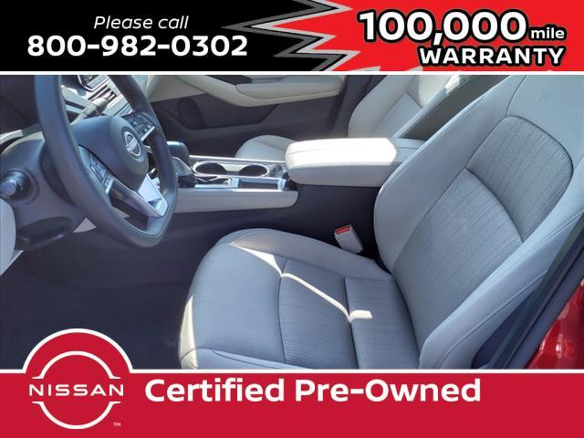 used 2023 Nissan Altima car, priced at $22,489