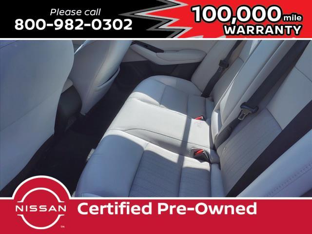 used 2023 Nissan Altima car, priced at $22,489