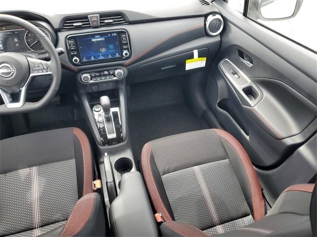 new 2025 Nissan Versa car, priced at $23,064