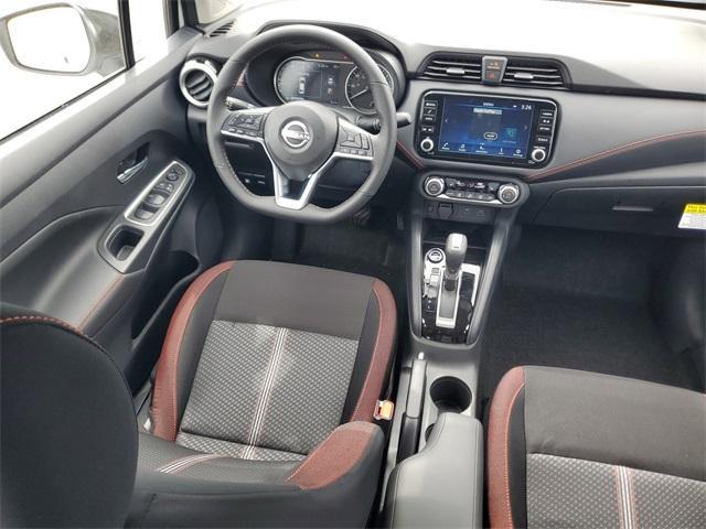 new 2025 Nissan Versa car, priced at $23,064