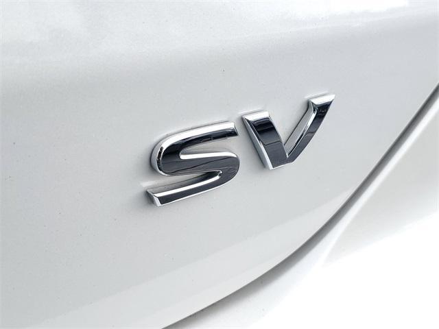 used 2024 Nissan Kicks car, priced at $18,582