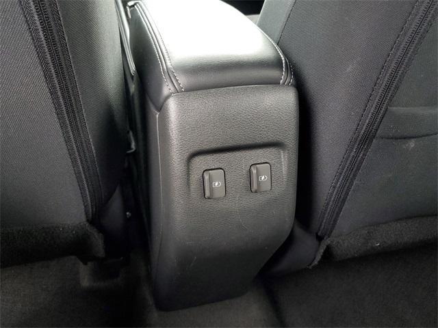 used 2024 Nissan Kicks car, priced at $18,582