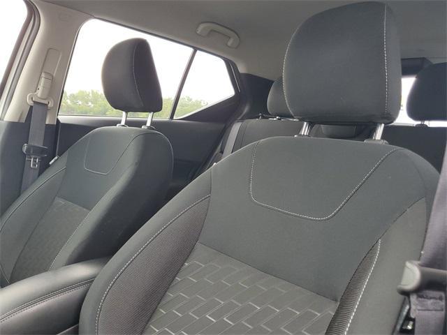 used 2024 Nissan Kicks car, priced at $18,582