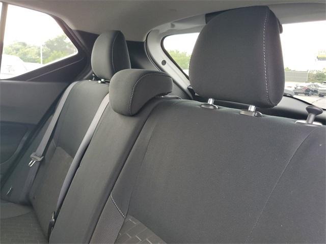 used 2024 Nissan Kicks car, priced at $18,582
