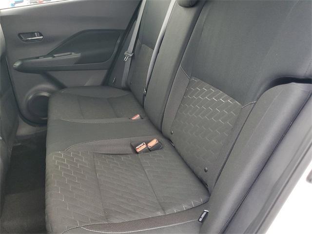 used 2024 Nissan Kicks car, priced at $18,582