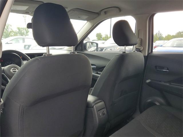 used 2024 Nissan Kicks car, priced at $18,582