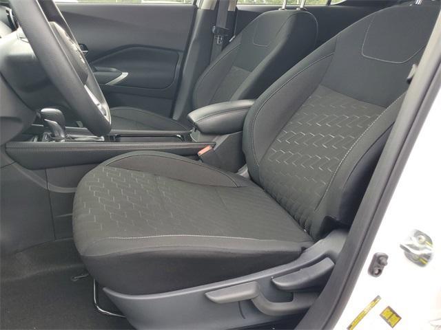 used 2024 Nissan Kicks car, priced at $18,582