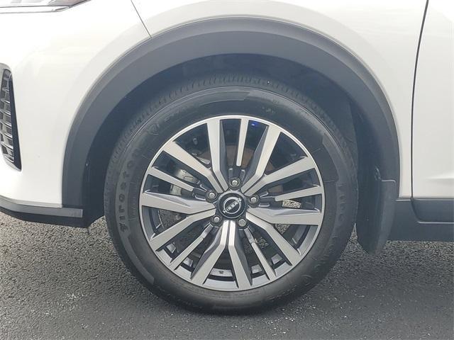 used 2024 Nissan Kicks car, priced at $18,582
