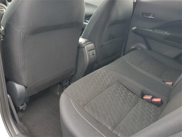 used 2024 Nissan Kicks car, priced at $18,582