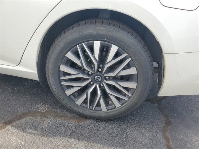 used 2023 Nissan Altima car, priced at $18,474