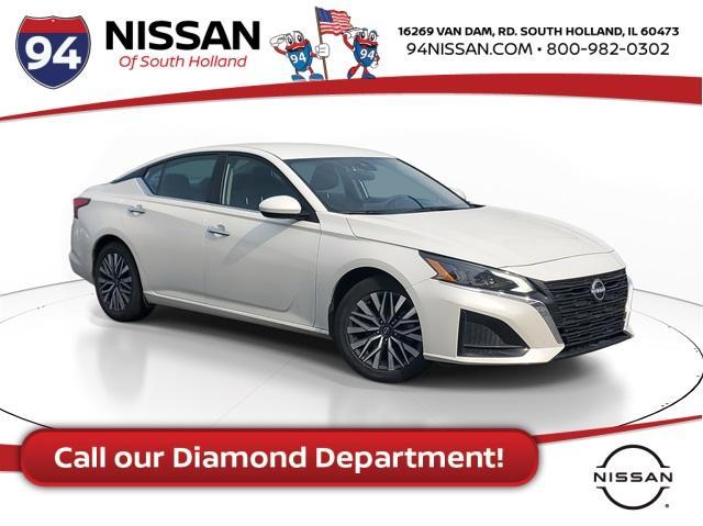 used 2023 Nissan Altima car, priced at $19,794