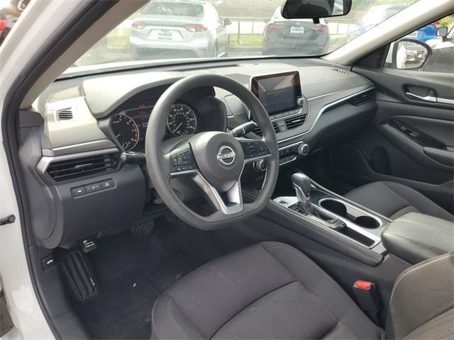 used 2023 Nissan Altima car, priced at $18,474