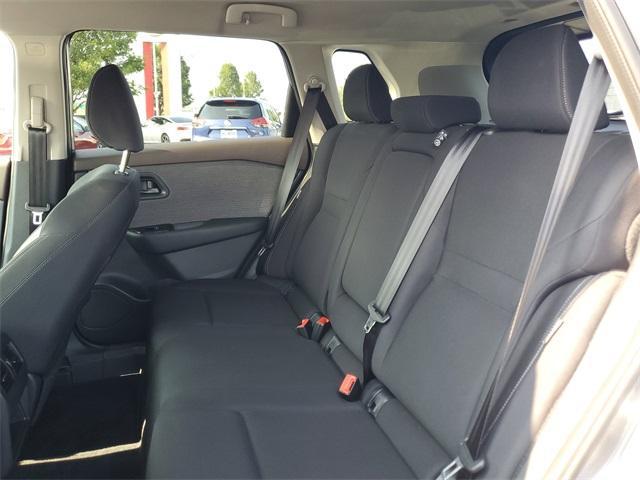 used 2023 Nissan Rogue car, priced at $23,000