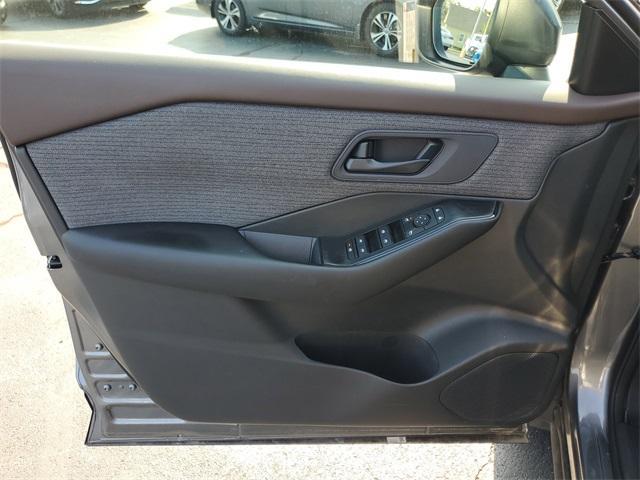 used 2023 Nissan Rogue car, priced at $23,000