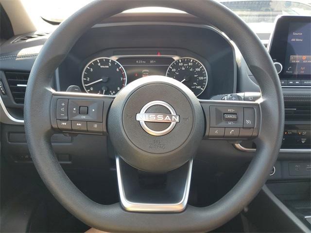 used 2023 Nissan Rogue car, priced at $23,000