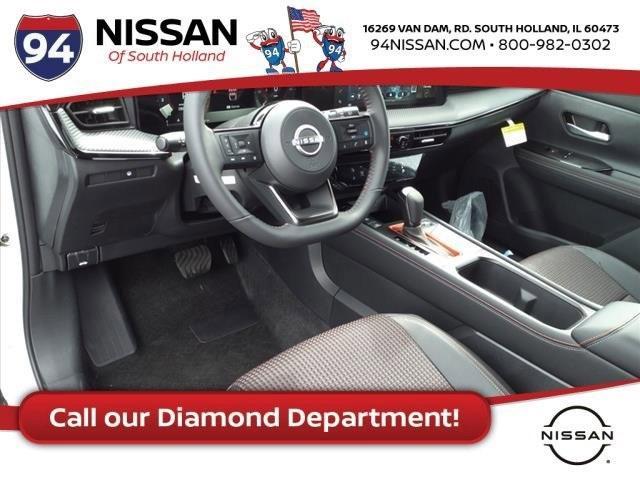 new 2025 Nissan Kicks car, priced at $29,094