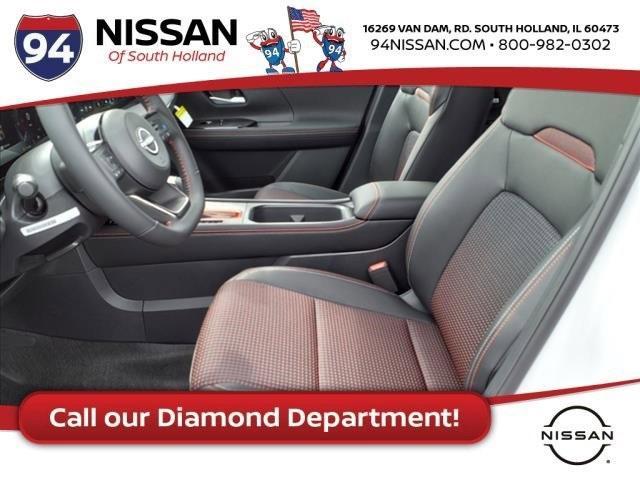 new 2025 Nissan Kicks car, priced at $29,094