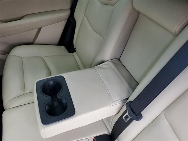 used 2017 Cadillac XT5 car, priced at $15,791
