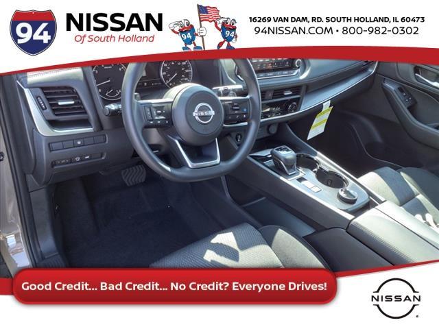 new 2024 Nissan Rogue car, priced at $32,514