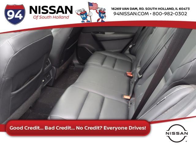 used 2021 Nissan Rogue car, priced at $24,936