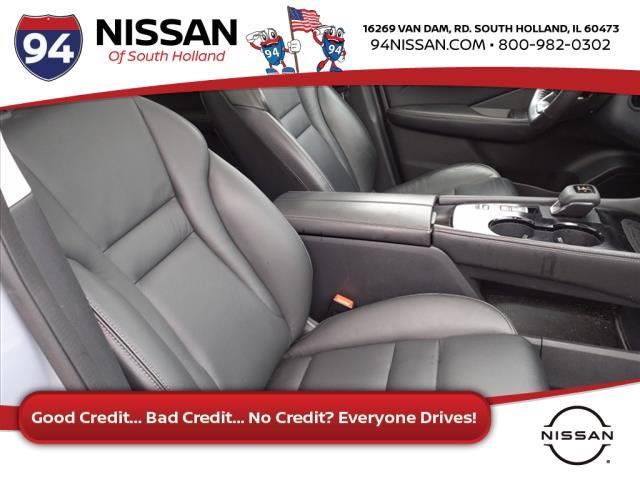 used 2021 Nissan Rogue car, priced at $24,936