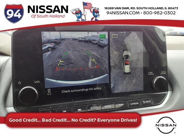 used 2021 Nissan Rogue car, priced at $24,936