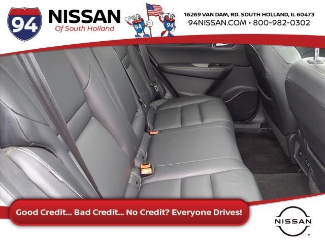 used 2021 Nissan Rogue car, priced at $24,936