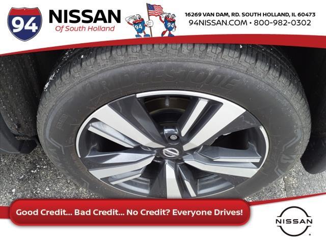 used 2021 Nissan Rogue car, priced at $24,936