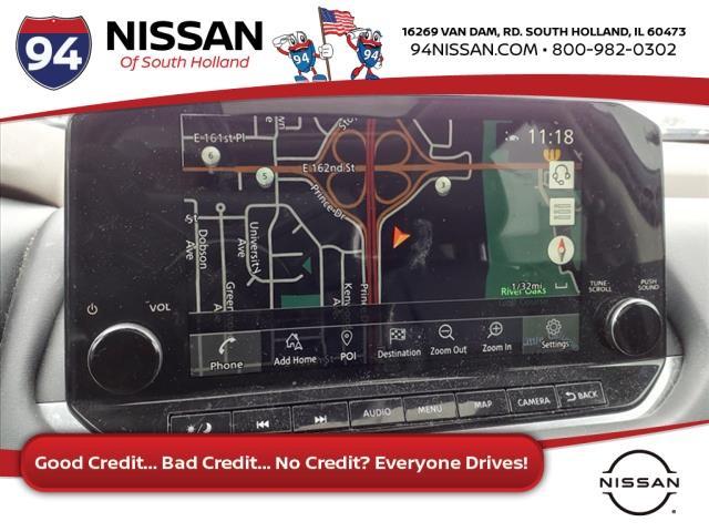 used 2021 Nissan Rogue car, priced at $24,936