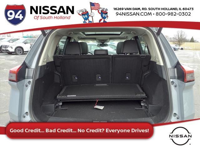 used 2021 Nissan Rogue car, priced at $24,936