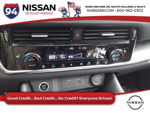 used 2021 Nissan Rogue car, priced at $24,936